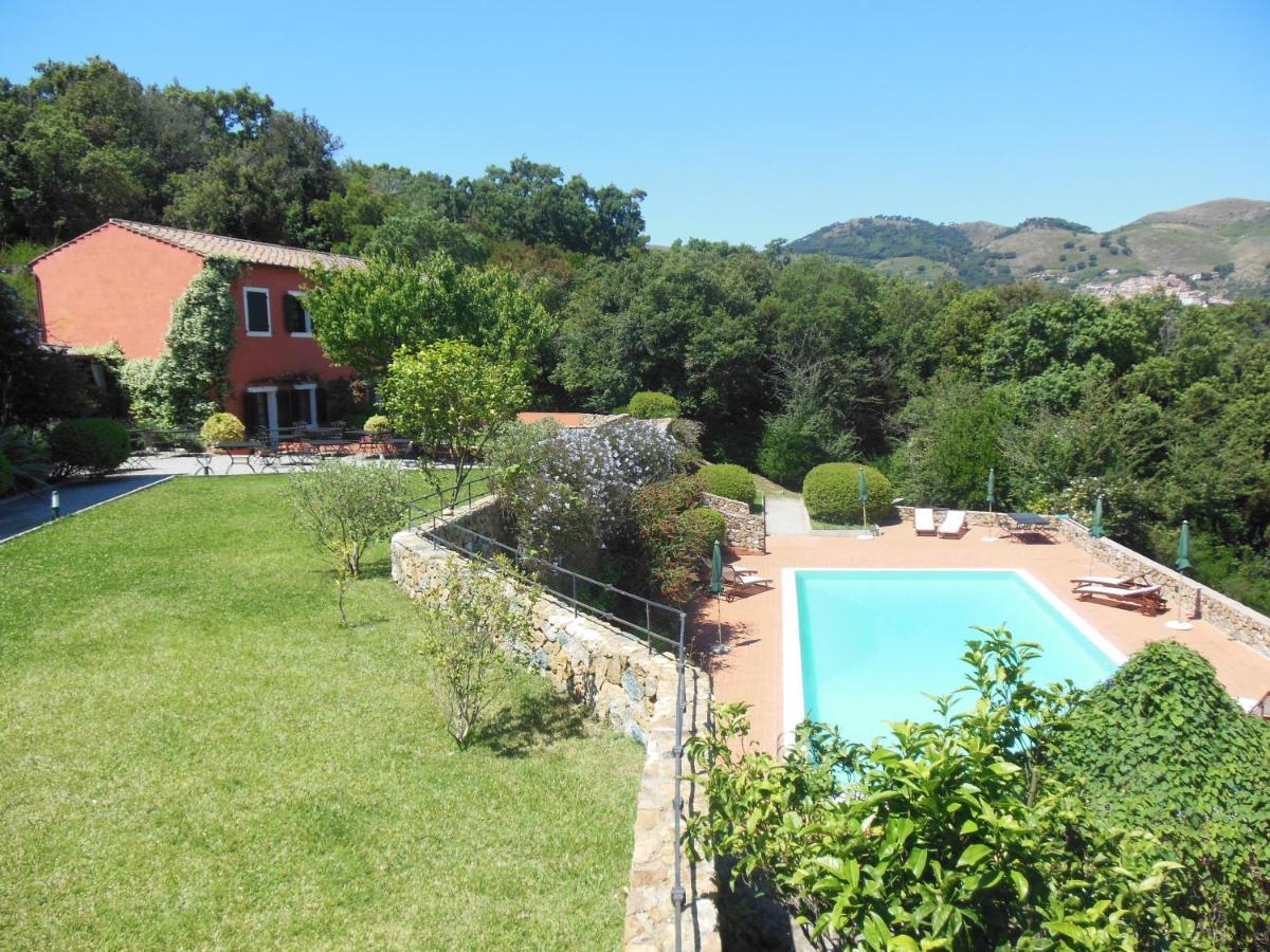 Villa Appiani In Elba Island Rio Marina Luaran gambar