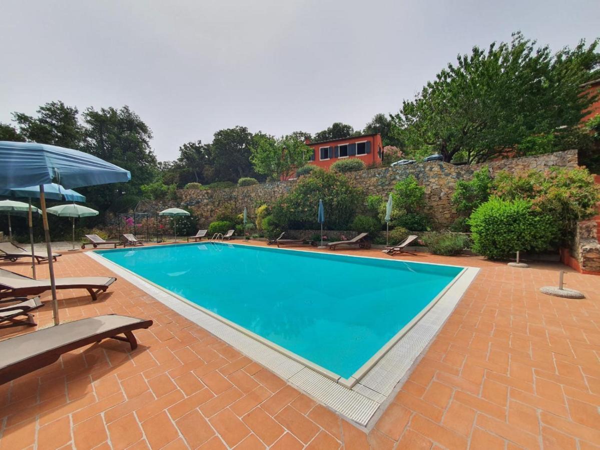 Villa Appiani In Elba Island Rio Marina Luaran gambar