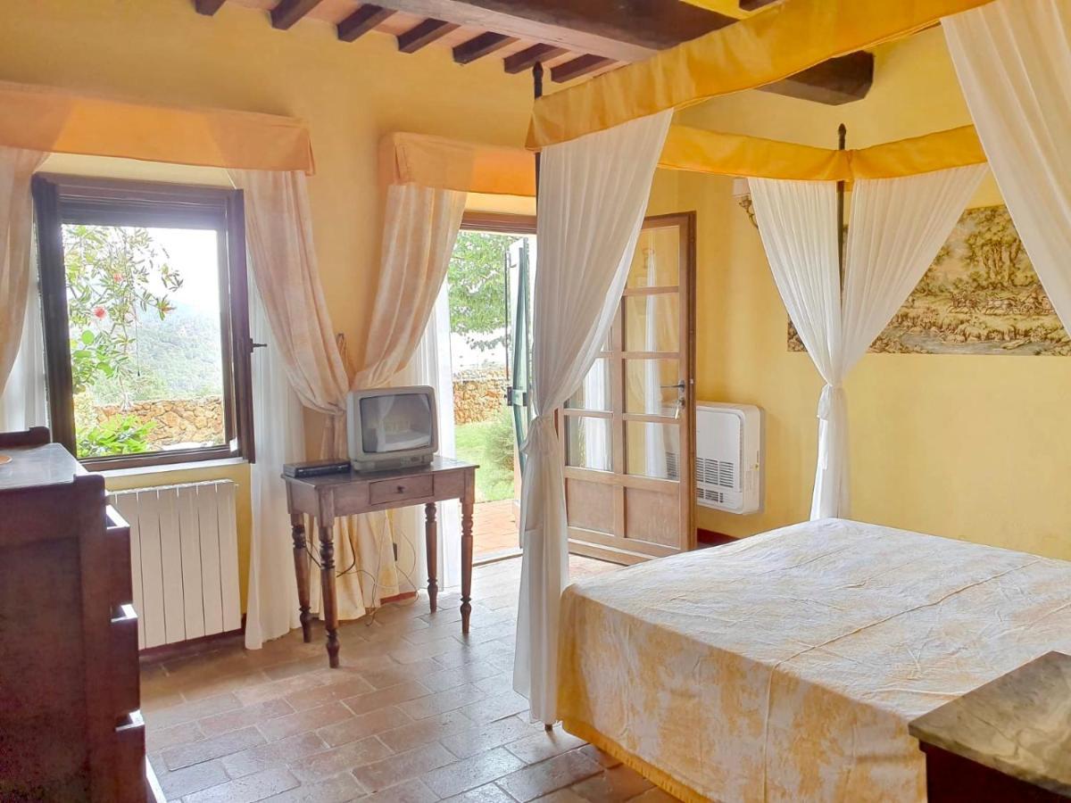 Villa Appiani In Elba Island Rio Marina Luaran gambar