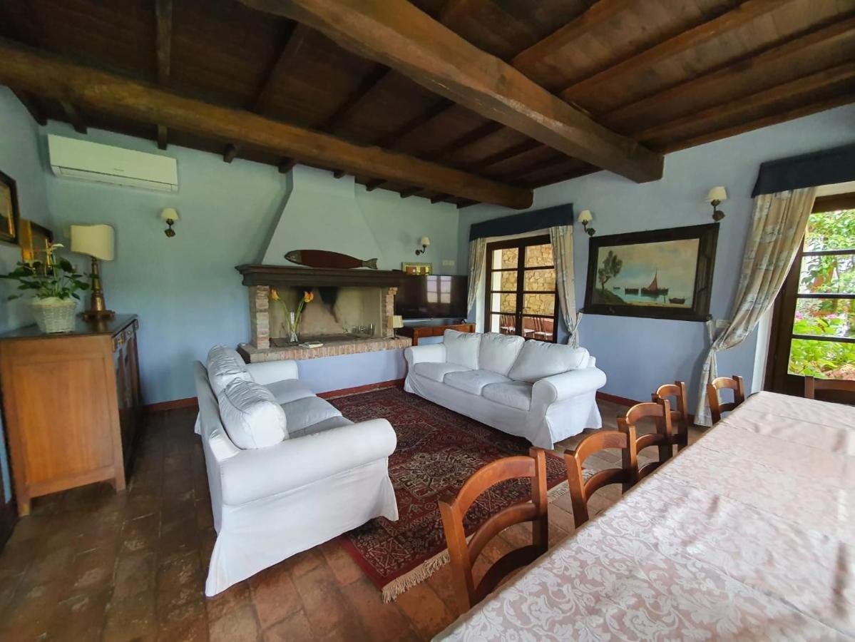 Villa Appiani In Elba Island Rio Marina Luaran gambar